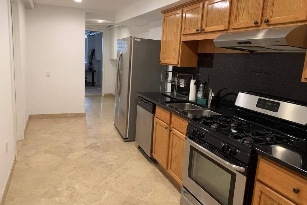 Studio Flat In The Heart Of Downtown 芝加哥 外观 照片