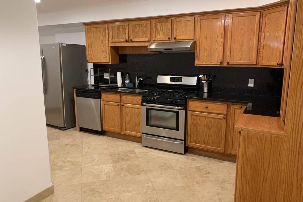 Studio Flat In The Heart Of Downtown 芝加哥 外观 照片