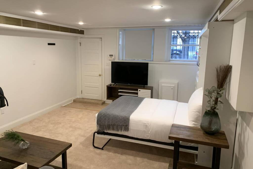 Studio Flat In The Heart Of Downtown 芝加哥 外观 照片